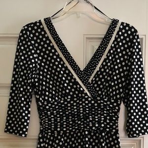 Polka Dot Dress